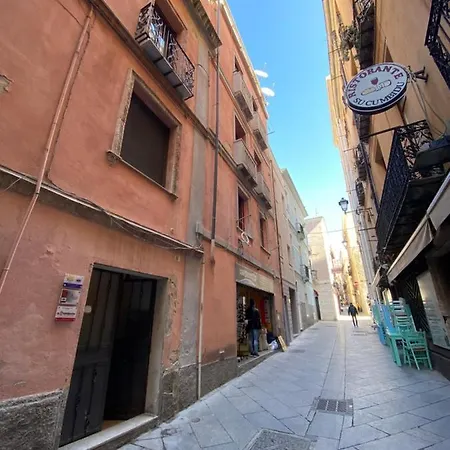 Casa Zinzuledda Apartment Cagliari