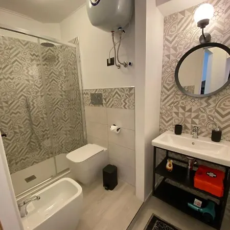 Apartment Casa Zinzuledda *