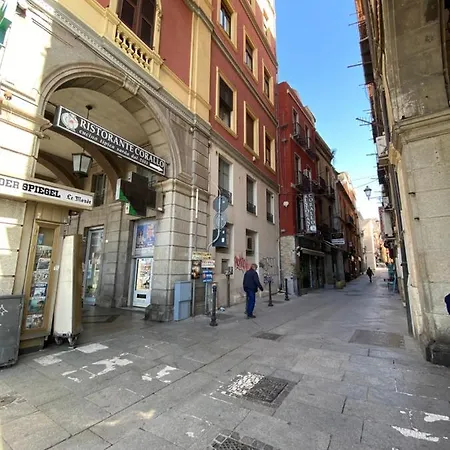 Apartment Casa Zinzuledda Cagliari