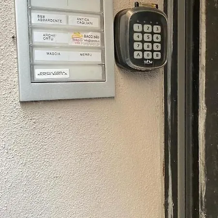 Casa Zinzuledda * Cagliari
